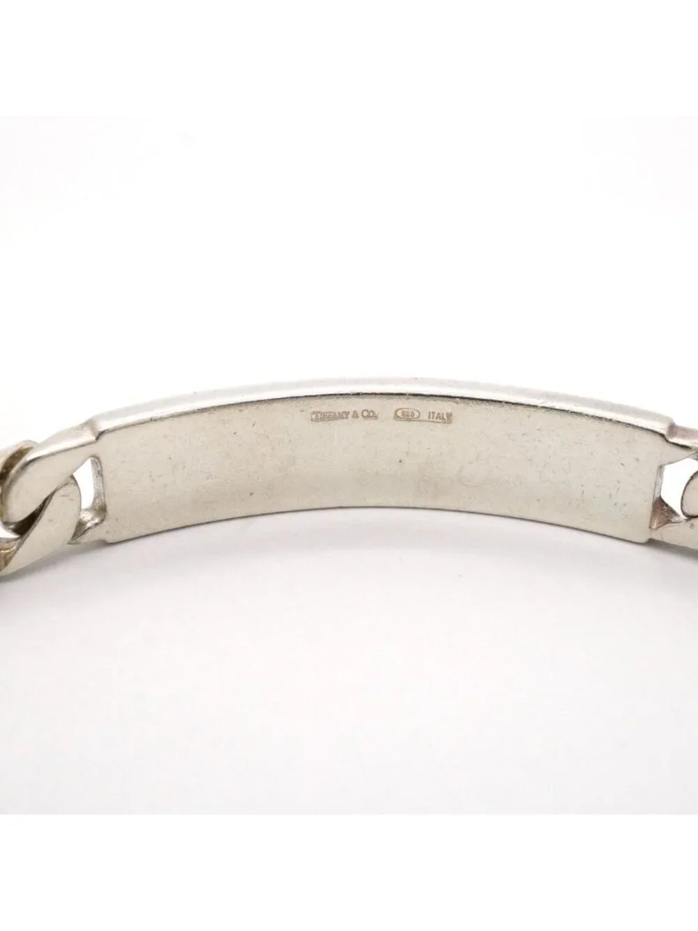 Tiffany & Co Bracelet ID 925 Sterling Silver